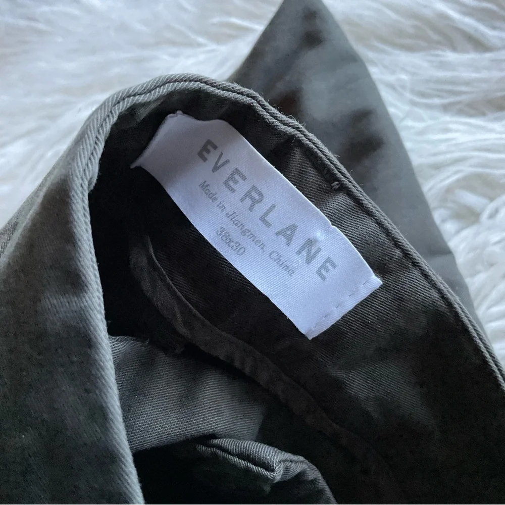 NWOT EVERLANE CHINOS‎